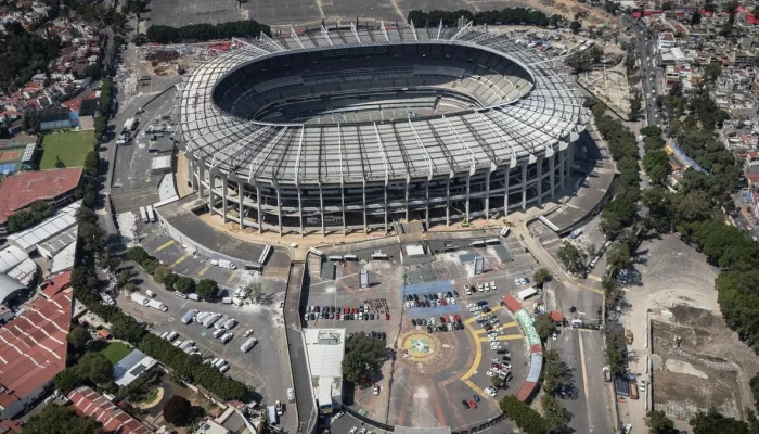 Piala Dunia U-17 FIFA: Stadion Azteca Siap Menjadi Tuan Rumah Pertandingan Pembuka