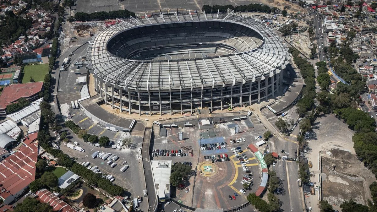 Piala Dunia U-17 FIFA: Stadion Azteca Siap Menjadi Tuan Rumah Pertandingan Pembuka