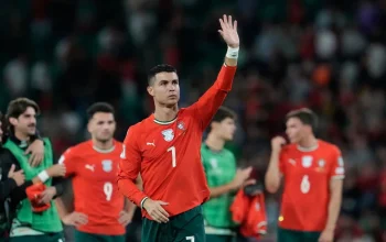 Piala UEFA dan Piala Dunia 2026: Cristiano Ronaldo dan Portugal Siap Membuat Sejarah