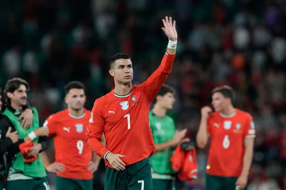 Piala UEFA dan Piala Dunia 2026: Cristiano Ronaldo dan Portugal Siap Membuat Sejarah
