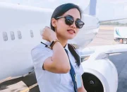 Pilot Perempuan Muda di Balik Penerbangan Prabowo: Kisah Inspiratif Empat Penerbang