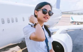 Pilot Perempuan Muda di Balik Penerbangan Prabowo: Kisah Inspiratif Empat Penerbang