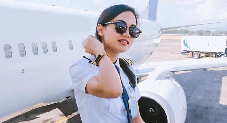 Pilot Perempuan Muda di Balik Penerbangan Prabowo: Kisah Inspiratif Empat Penerbang