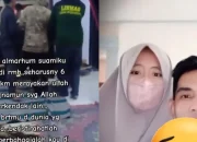 Pilu IRT Binjai: Suami Tewas di Kamboja Usai Derita Cari Nafkah