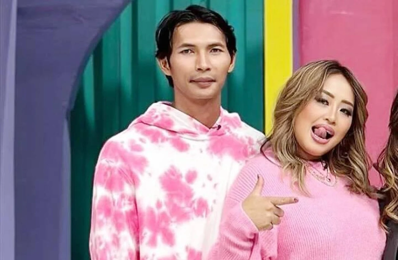 Pinkan Mambo dan Arya Khan Akhirnya Cerai, Ini Alasan di Balik Kandasnya Rumah Tangga Mereka