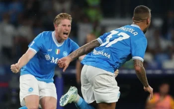 Pisa vs Napoli: Pertarungan Sengit di Serie A