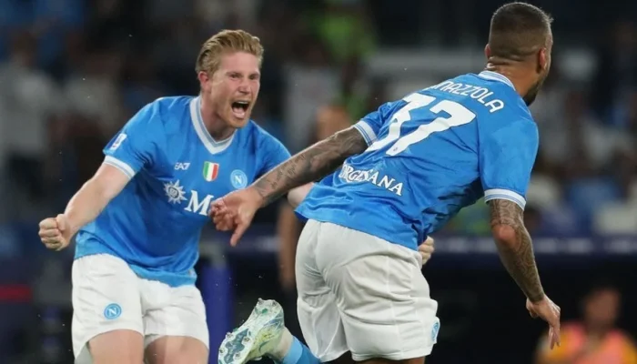 Pisa vs Napoli: Pertarungan Sengit di Serie A
