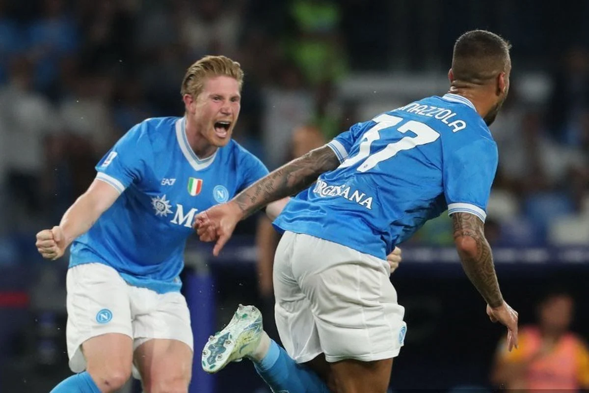 Pisa vs Napoli: Pertarungan Sengit di Serie A
