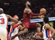 Pistons Menang atas Cavs, Apa Rahasia di Balik Kemenangan Ini?