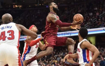 Pistons Menang atas Cavs, Apa Rahasia di Balik Kemenangan Ini?