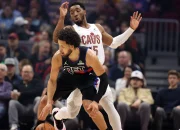 Pistons vs Cavaliers: Pertarungan Sengit di Game 3