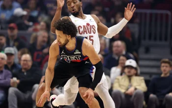 Pistons vs Cavaliers: Pertarungan Sengit di Game 3