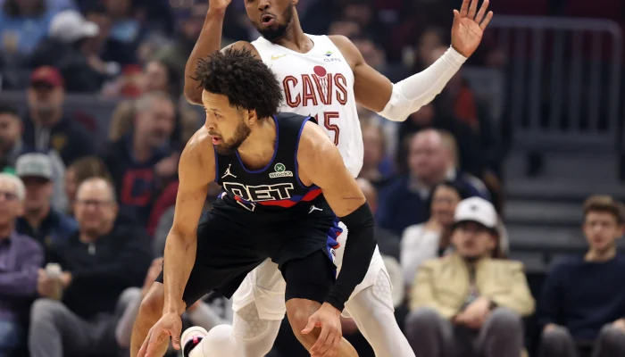 Pistons vs Cavaliers: Pertarungan Sengit di Game 3
