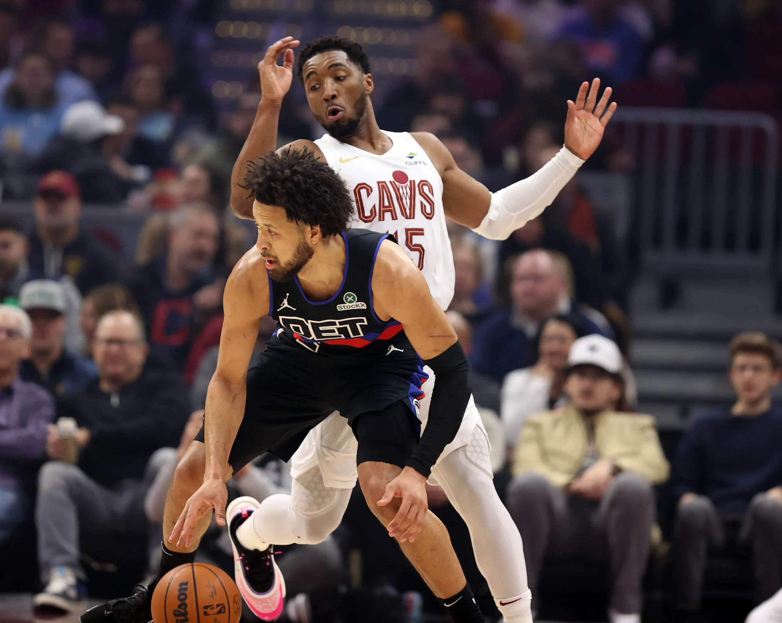 Pistons vs Cavaliers: Pertarungan Sengit di Game 3