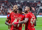 Platense Gagal Mencuri Poin di Colombia, Kapanlagi Harus Menang Lawan Corinthians