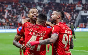 Platense Gagal Mencuri Poin di Colombia, Kapanlagi Harus Menang Lawan Corinthians