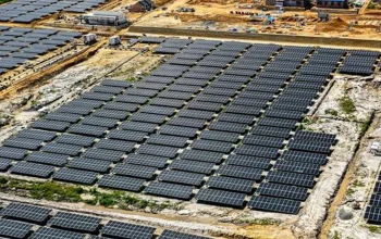 PLN Tender Proyek PLTS Mentari Nusantara 1,22 GW, Beroperasi 2029