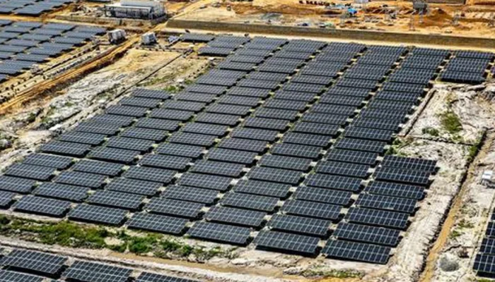 PLN Tender Proyek PLTS Mentari Nusantara 1,22 GW, Beroperasi 2029