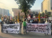 Polisi Beralih ke Layanan: Reformasi Penanganan Unjuk Rasa Mengguncang Nasional