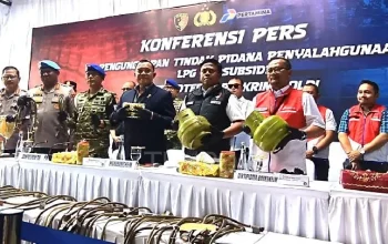 Polisi Bongkar Penyalahgunaan LPG Subsidi Rp 6 M di Klaten, Simak Cara Operasi dan Dampaknya