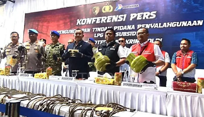 Polisi Bongkar Penyalahgunaan LPG Subsidi Rp 6 M di Klaten, Simak Cara Operasi dan Dampaknya