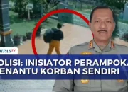 Polisi Ungkap Menantu Inisiator Perampokan Lansia di Pekanbaru: Motif Sakit Hati & Ekonomi