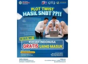 Politeknik Indonusa Surakarta Hadirkan Plot Twist Gagal SNBT, Bebas Uang Masuk