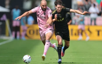 Portland Timbers Hadapi Inter Miami di Sunday Night Soccer