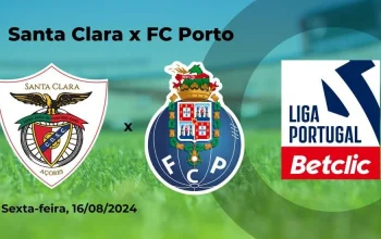 Porto Siap Menghadapi Santa Clara di Liga Portugal