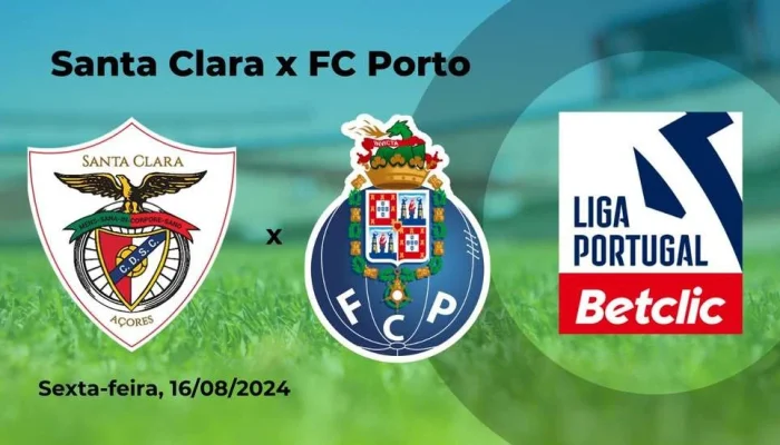 Porto Siap Menghadapi Santa Clara di Liga Portugal