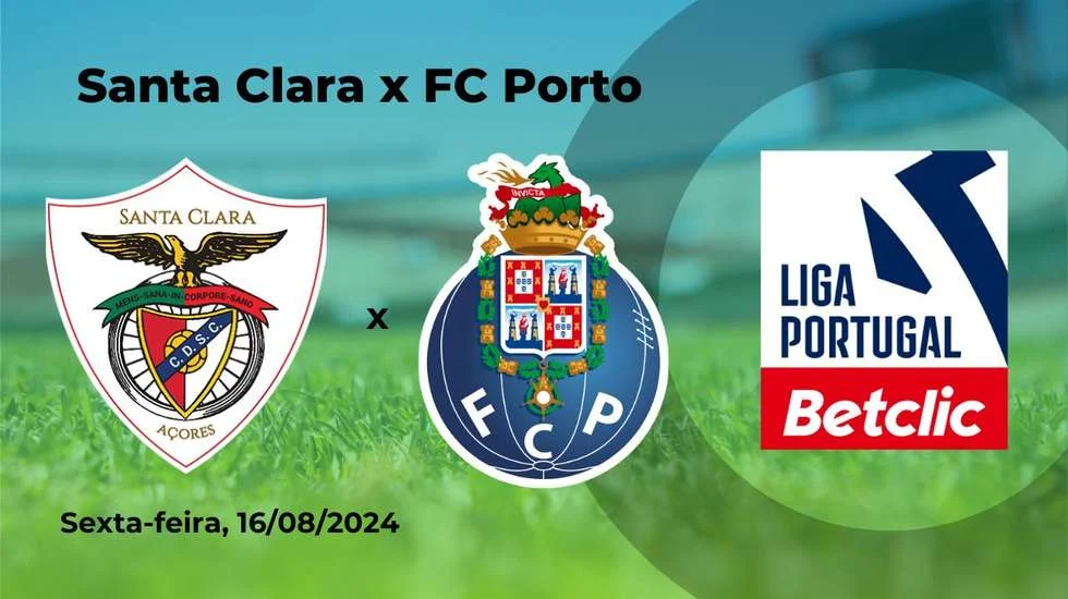 Porto Siap Menghadapi Santa Clara di Liga Portugal