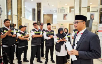 PPIH Arab Saudi Siap Sambut Jemaah Haji Indonesia, Persiapan Penting yang Sudah Dilakukan