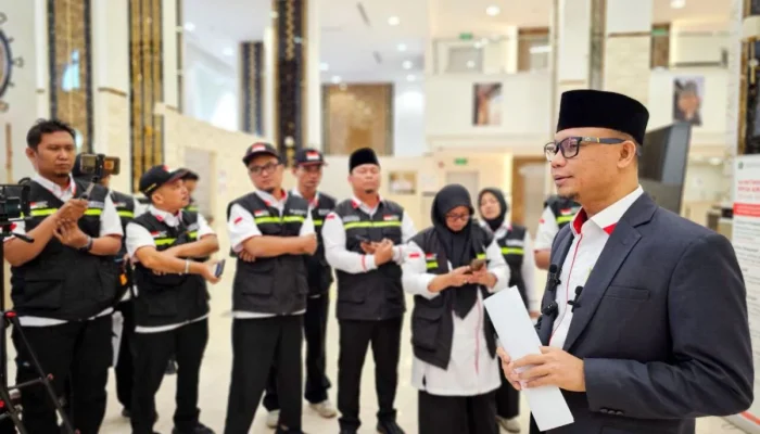 PPIH Arab Saudi Siap Sambut Jemaah Haji Indonesia, Persiapan Penting yang Sudah Dilakukan
