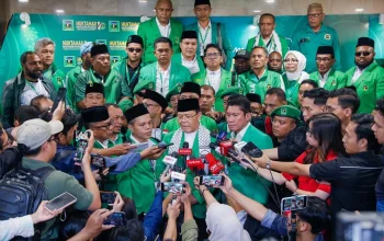 PPP Siap Bangkit di Pemilu 2029, Ketum Mardiono: Perjuangan Kami untuk Umat