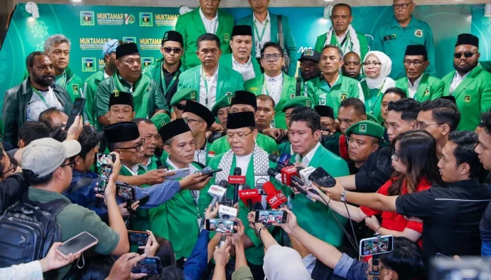 PPP Siap Bangkit di Pemilu 2029, Ketum Mardiono: Perjuangan Kami untuk Umat