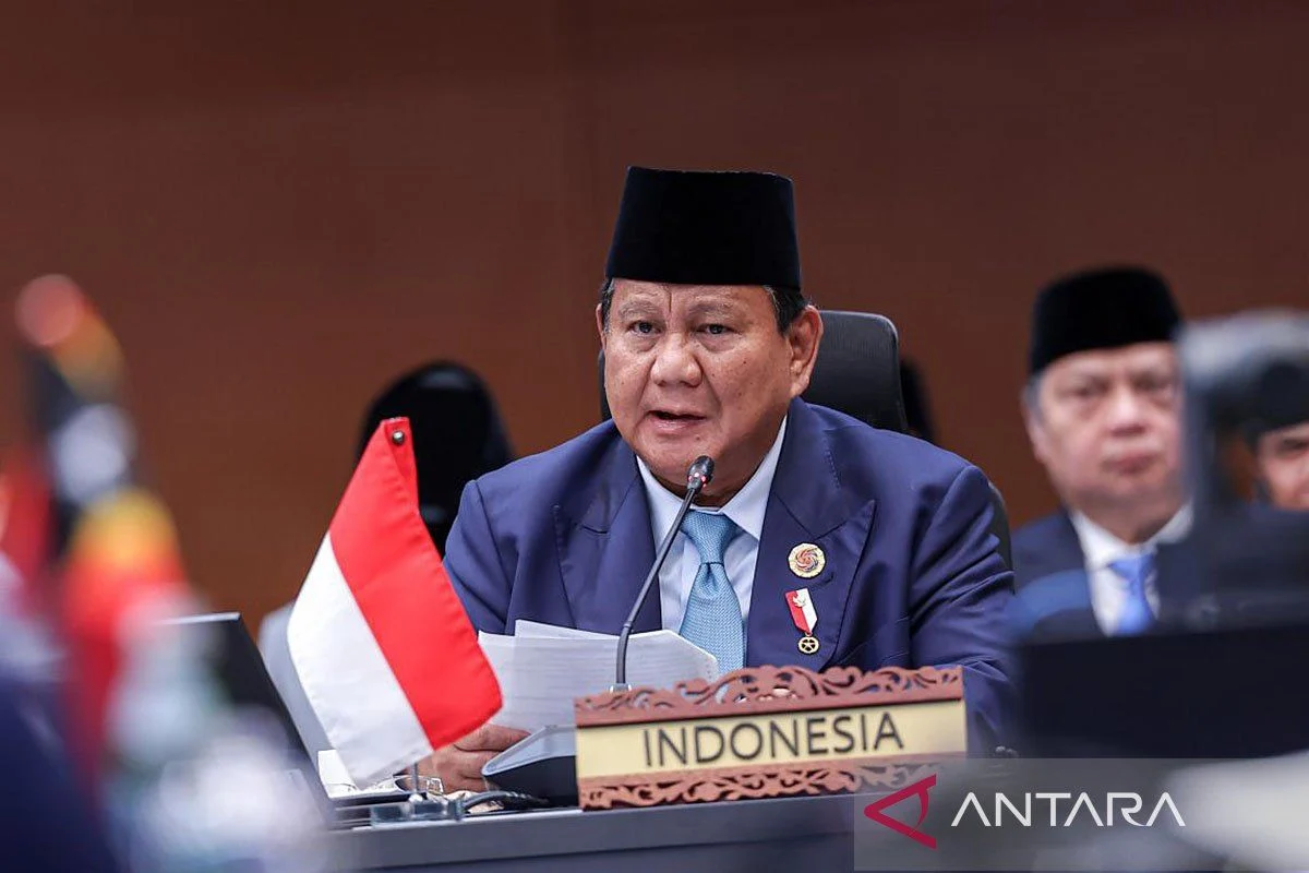 Prabowo Hadiri KTT ASEAN di Filipina dengan Mobil Maung, Simbol Kemandirian Indonesia