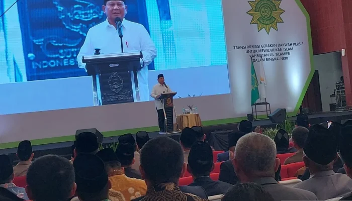 Prabowo Ingin Kampus Jadi Mitra Strategis Pemda untuk Selesaikan Masalah Pemerintah Daerah