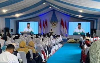 Prabowo: Investasi Besar-Besaran di Pendidikan, Seluruh Sekolah Akan Direnovasi