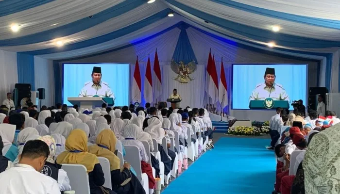 Prabowo: Investasi Besar-Besaran di Pendidikan, Seluruh Sekolah Akan Direnovasi