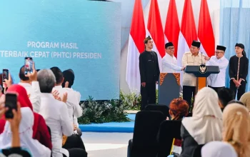 Prabowo Luncurkan Program Prioritas Pendidikan pada Hardiknas 2025