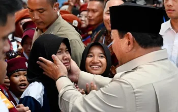 Prabowo Minta Rakyat Tak Minder dengan Negara Lain