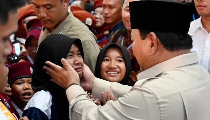 Prabowo Minta Rakyat Tak Minder dengan Negara Lain