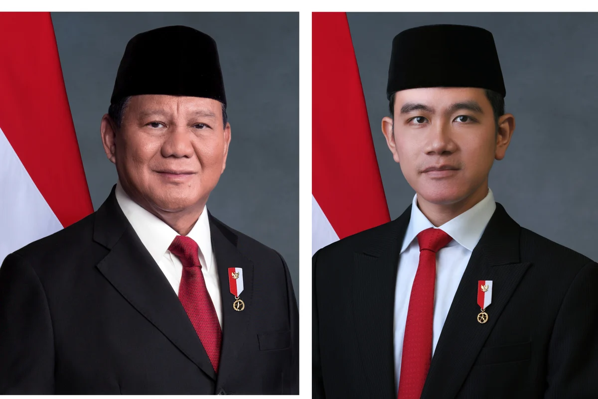 Prabowo: Negara Kita Paling Aman, Tidak Ada yang Ingin Kabur dari RI