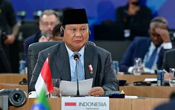 Prabowo: Negara Siap Ambil Alih Perusahaan yang Menyerah di Tengah Krisis Global