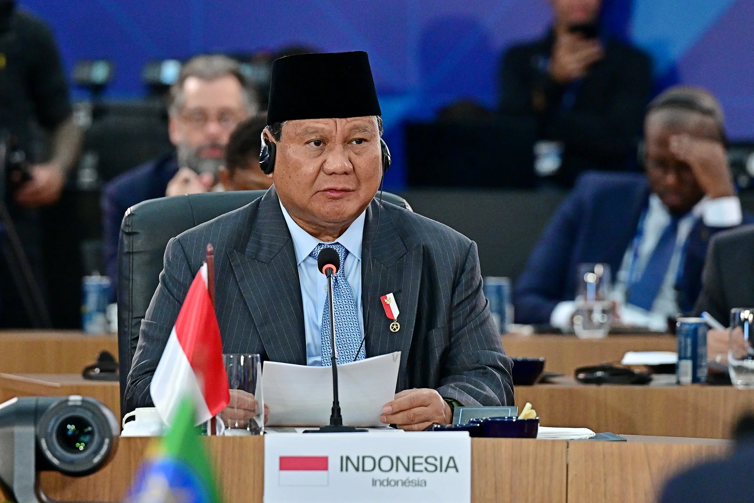 Prabowo: Negara Siap Ambil Alih Perusahaan yang Menyerah di Tengah Krisis Global