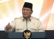 Prabowo Resmikan 13 Proyek Hilirisasi di Cilacap, Langkah Besar Menuju Kebangkitan Ekonomi Nasional