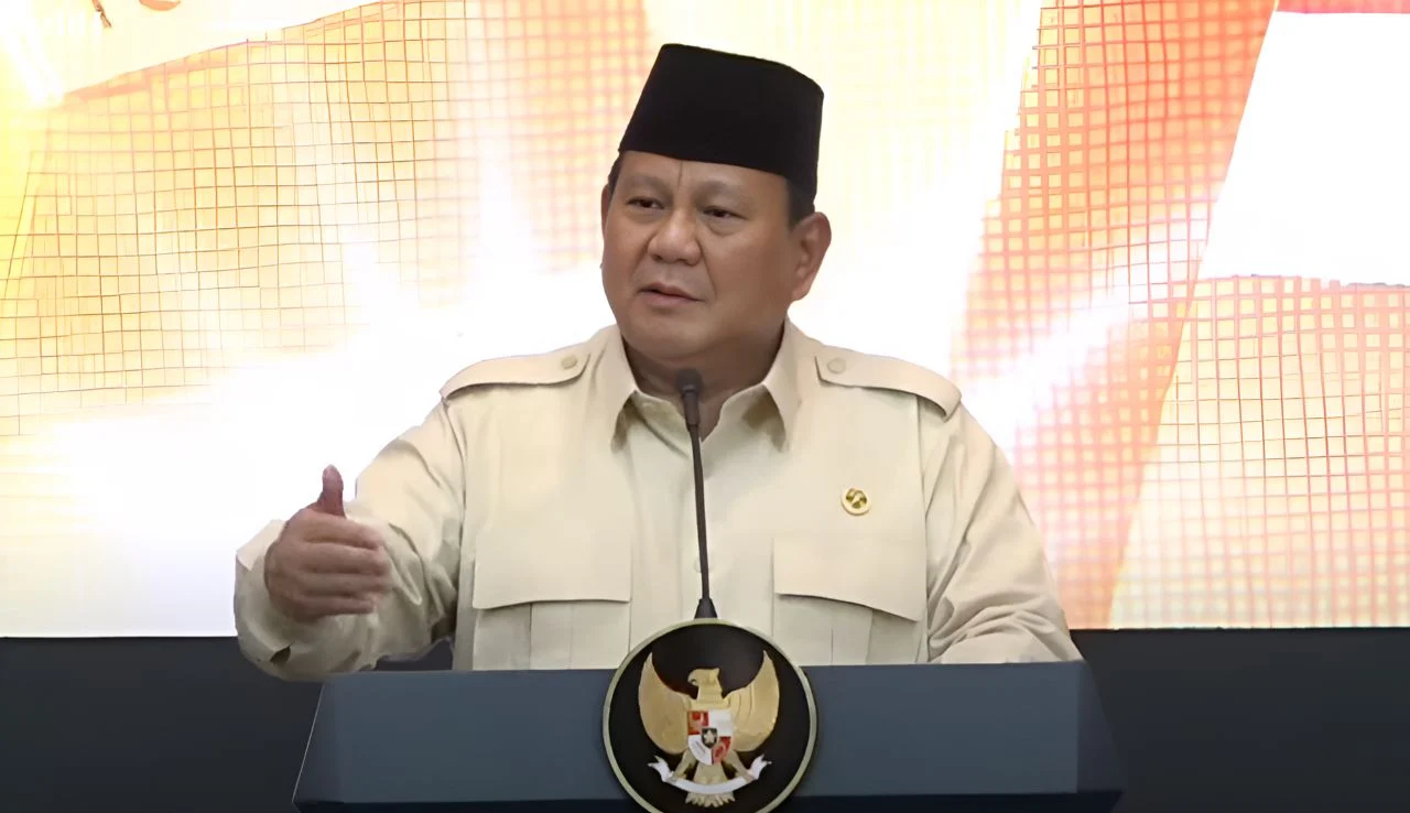 Prabowo Resmikan 13 Proyek Hilirisasi di Cilacap, Langkah Besar Menuju Kebangkitan Ekonomi Nasional