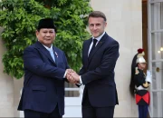 Prabowo Subianto Bawa Investasi Jumbo dari Prancis dengan Kapitalisasi Pasar Rp21 Ribu Triliun