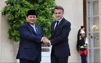 Prabowo Subianto Bawa Investasi Jumbo dari Prancis dengan Kapitalisasi Pasar Rp21 Ribu Triliun