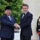 Prabowo Subianto Bawa Investasi Jumbo dari Prancis dengan Kapitalisasi Pasar Rp21 Ribu Triliun